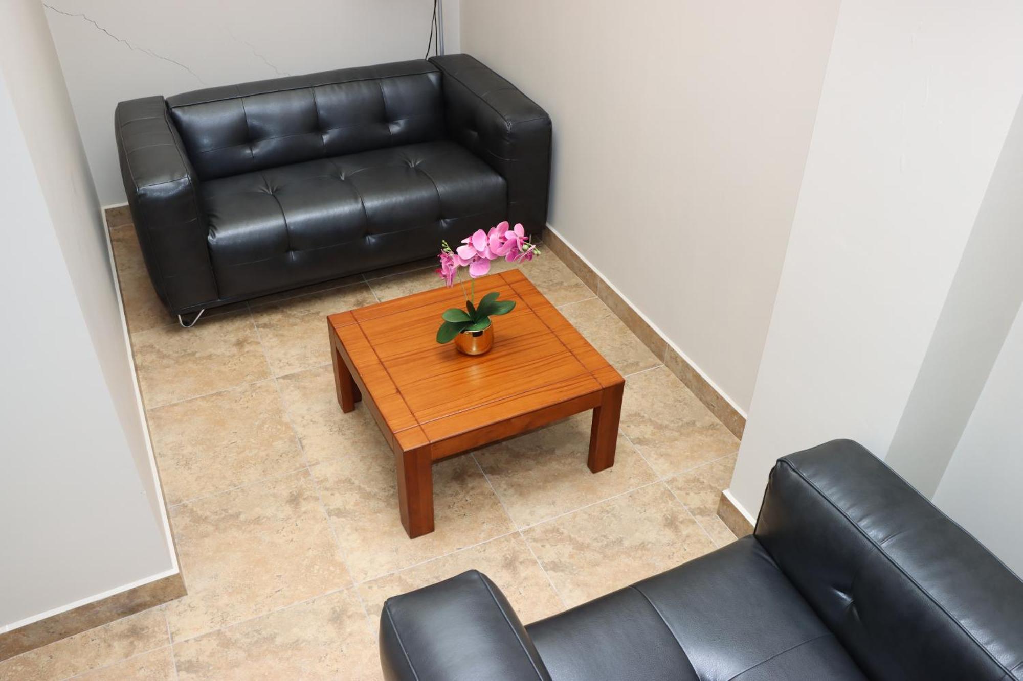 Hotel San Agustin Plaza Latacunga Bagian luar foto